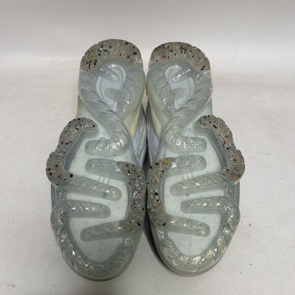 Nike Shoes Air Vapor Max 2021 Flyknit WMNS “Pure Platinum” 2024 - Picture 7 of 8